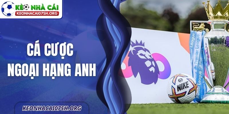 Cá Cược Ngoại Hạng Anh - Kinh Nghiệm Từ Người Chuyên 9 Cá Cược Ngoại Hạng Anh - Kinh Nghiệm Từ Người Chuyên