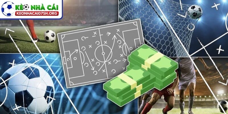 Đọc Tỷ Lệ Ăn Nhà Cái - Hướng Dẫn Chi Tiết Và Dễ Hiểu 3 Kèo tỷ số chính xác - Tính thử thách cao