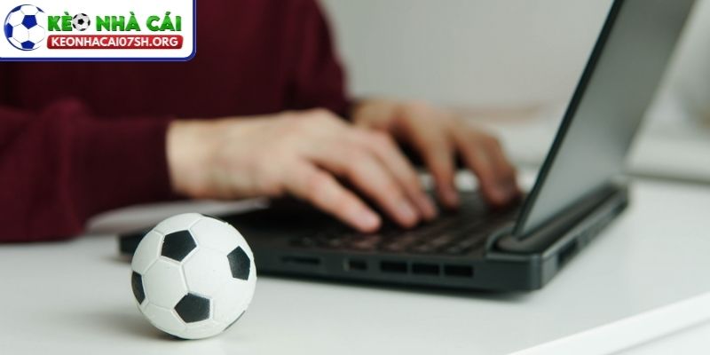 Cá Cược Bóng Đá - Những Sai Lầm Người Mới Cần Tránh 3 Kèo tỷ số