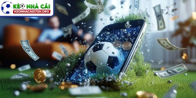 Nguồn tiền nhàn rỗi giúp theo dõi bóng đá bền vững