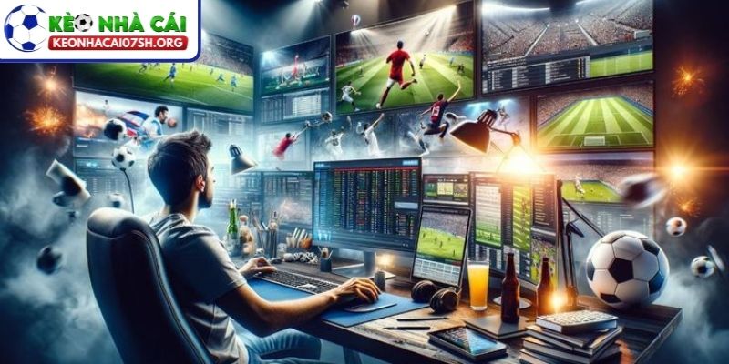 Soi Kèo Bóng Đá - Cách Tiếp Cận Khoa Học Trong Cá Cược 2 Lợi ích của soi kèo bóng đá trước khi đưa ra quyết định