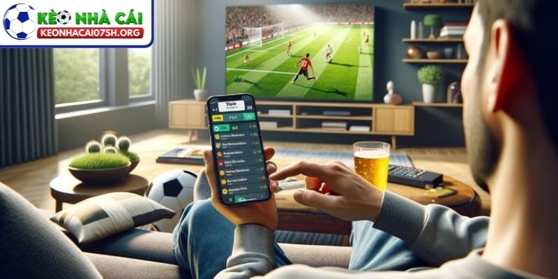 Soi Kèo Bóng Đá - Cách Tiếp Cận Khoa Học Trong Cá Cược 3 Phân tích xu hướng trận đấu qua biến động kèo bóng đá